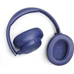 JBL Tune 780NC, bezdrôtové slúchadlá, modré