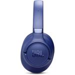 JBL Tune 780NC, bezdrôtové slúchadlá, modré