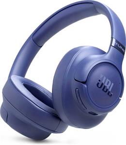 JBL Tune 780NC, bezdrôtové slúchadlá, modré