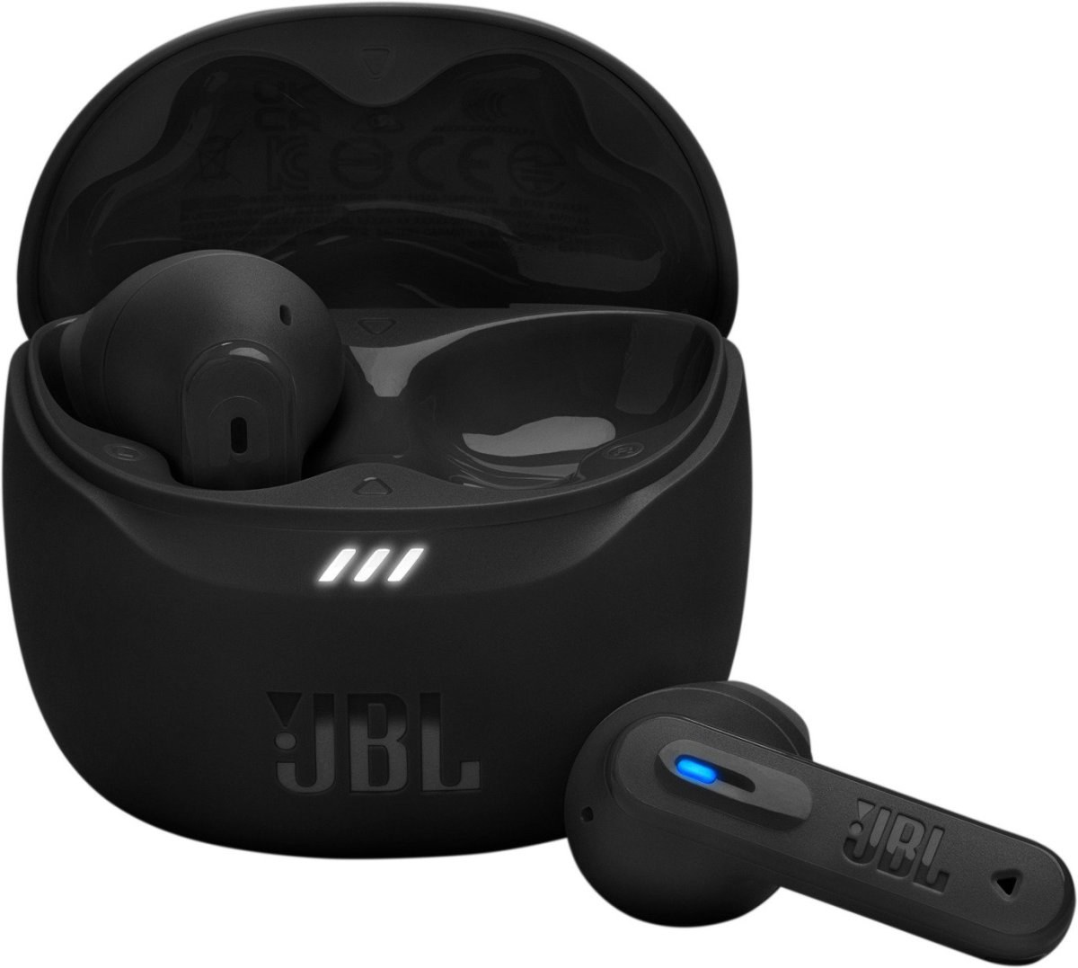 JBL Tune Flex 2, bezdrôtové slúchadlá, čierne, (rozbalené)