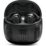 JBL Tune Flex 2, bezdrôtové slúchadlá, Ghost Black