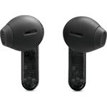 JBL Tune Flex 2, bezdrôtové slúchadlá, Ghost Black