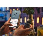 JBL Tune Flex 2, bezdrôtové slúchadlá, Ghost Black