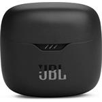 JBL Tune Flex Black, bezdrôtové NC slúchadlá, čierne