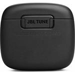 JBL Tune Flex Black, bezdrôtové NC slúchadlá, čierne