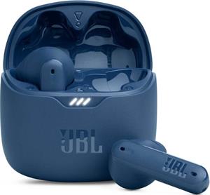 JBL Tune Flex Blue, bezdrôtové NC slúchadlá, modré