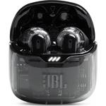 JBL Tune Flex Ghost Black, bezdrôtové NC slúchadlá, čierne