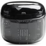 JBL Tune Flex Ghost Black, bezdrôtové NC slúchadlá, čierne