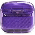 JBL Tune Flex Ghost Purple, bezdrôtové NC slúchadlá, fialové