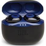 JBL Tune120TWS Blue, bluetooth slúchadla