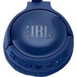 JBL Tune600BTNC, slúchadlá, modré