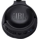 JBL Tune600BTNK, slúchadlá, čierne