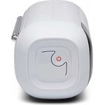 JBL Tuner 2 White, multimediálny Bluetooth reproduktor s FM