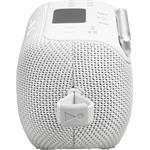 JBL Tuner 3, prenosné rádio, biele