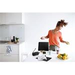 JBL Tuner 3, prenosné rádio, biele