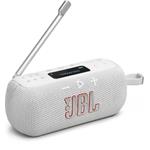 JBL Tuner 3, prenosné rádio, biele