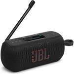 JBL Tuner 3, prenosné rádio, čierne