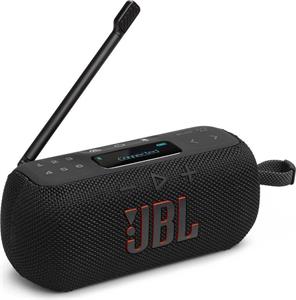 JBL Tuner 3, prenosné rádio, čierne