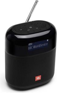 JBL Tuner XL, prenosné DAB/DAB+/FM rádio s Bluetooth, čierne