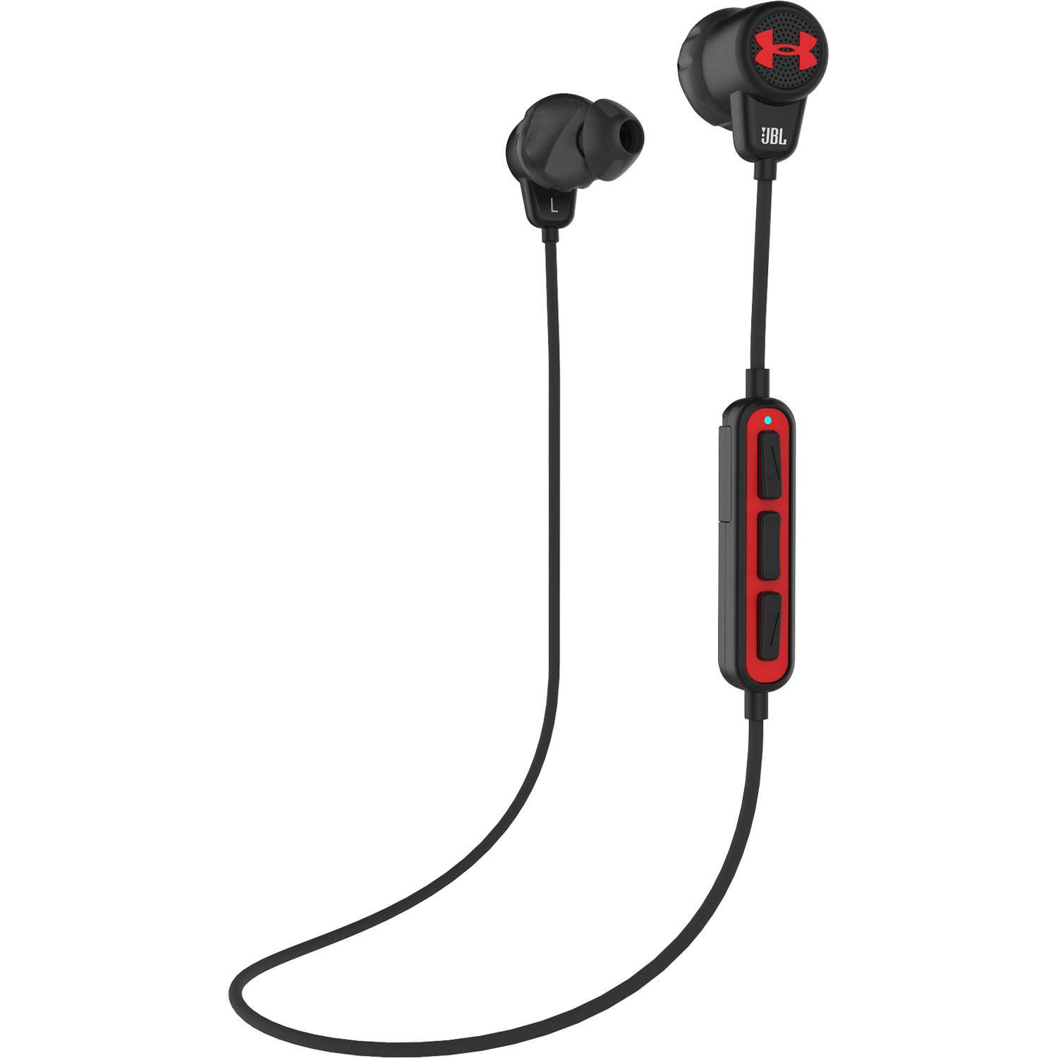 JBL Under Armour True Wireless Flash X – Engineered by JBL®