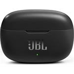 JBL Vibe 200TWS Black, bluetooth slúchadlá, čierne