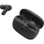 JBL Vibe Beam, bezdrôtové slúchadlá, čierne