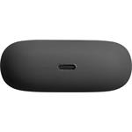 JBL Vibe Beam, bezdrôtové slúchadlá, čierne