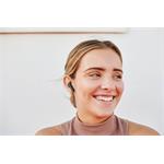 JBL Vibe Beam, bezdrôtové slúchadlá, čierne