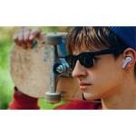 JBL Vibe Beam, bezdrôtové slúchadlá, čierne