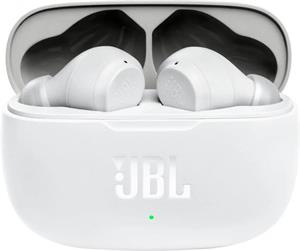 JBL Wave 200TWS, bezdrôtové slúchadlá, biele