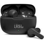 JBL Wave 200TWS, bezdrôtové slúchadlá, čierne