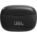 JBL Wave 200TWS, bezdrôtové slúchadlá, čierne