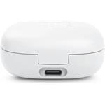 JBL Wave 300TWS, bezdrôtové slúchadlá, biele