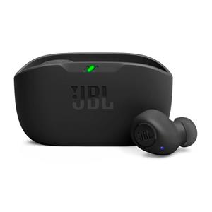 JBL Wave Buds Black, čierne, (rozbalené)