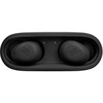 JBL Wave Buds Black, čierne, (rozbalené)