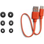 JBL Wave Buds Black, čierne, (rozbalené)