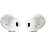 JBL Wave Buds White, biela