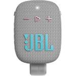 JBL Wind 3S Grey, Bluetooth reproduktor pre cyklistov, sivý