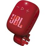 JBL Wind 3S Red, Bluetooth reproduktor pre cyklistov, červený