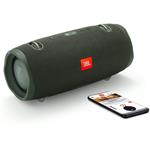 JBL Xtreme 2 Green, bluetooth prenosný reproduktor
