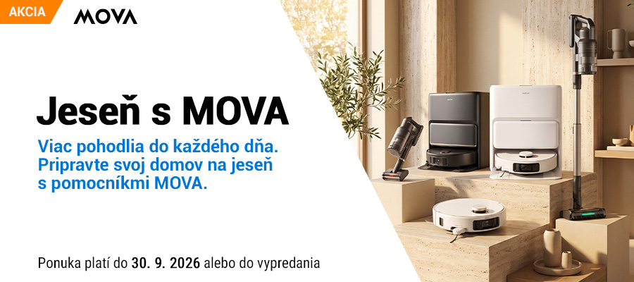 Jeseň s MOVA
