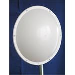 Jirous - parabolická anténa JRC-24 MIMO 5,0-5,95 GHz, 22-23,5dBi (pár)