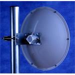 Jirous - parabolická anténa JRC-24 MIMO 5,0-5,95 GHz, 22-23,5dBi (pár)