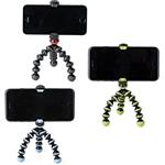 JOBY GorillaPod Mobile Mini, statív, čierno-červený_rozbalený