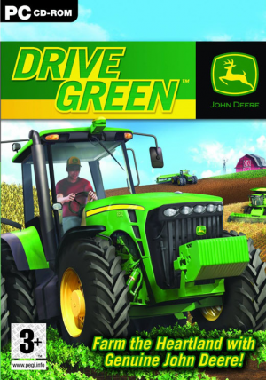John Deere: Drive Green (PC)