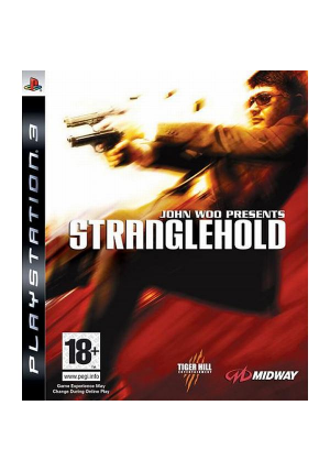 John Woo presents Stranglehold (PS3)