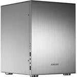 Jonsbo C2 Mini-ITX, strieborná