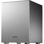 Jonsbo C2 Mini-ITX, strieborná