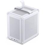 Jonsbo C6-ITX PC case, Mini-Tower, mATX, biela