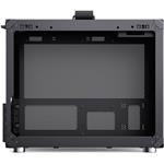 Jonsbo C6 MAX PC case, Mini case, mATX, čierna